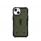 Apple iPhone 13 Coque Urban Armor Gear Pathfinder Étui haut de gamme MagSAFE Olive Apple iPhone 13 Coque Urban Armor Gear Pathfinder Étui haut de gamme MagSAFE Olive