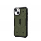Apple iPhone 13 Coque Urban Armor Gear Pathfinder Étui haut de gamme MagSAFE Olive Apple iPhone 13 Coque Urban Armor Gear Pathfinder Étui haut de gamme MagSAFE Olive