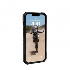 Apple iPhone 13 Coque Urban Armor Gear Pathfinder Étui haut de gamme  MagSAFE  Olive