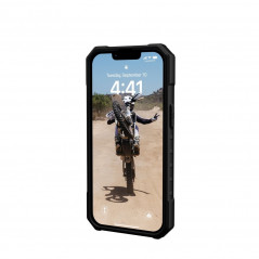 Apple iPhone 13 Coque Urban Armor Gear Pathfinder Étui haut de gamme  MagSAFE  Olive