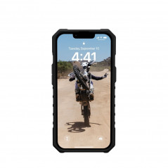 Apple iPhone 13 Coque Urban Armor Gear Pathfinder Étui haut de gamme  MagSAFE  Olive