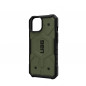 Apple iPhone 13 Coque Urban Armor Gear Pathfinder Étui haut de gamme MagSAFE Olive Apple iPhone 13 Coque Urban Armor Gear Pathfinder Étui haut de gamme MagSAFE Olive