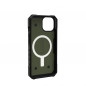 Apple iPhone 13 Coque Urban Armor Gear Pathfinder Étui haut de gamme MagSAFE Olive Apple iPhone 13 Coque Urban Armor Gear Pathfinder Étui haut de gamme MagSAFE Olive