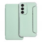 Samsung Galaxy S23 Plus 5G Portefeuilles Piano Book Vert clair