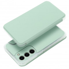 Samsung Galaxy S23 Plus 5G Portefeuilles Piano Book Vert clair
