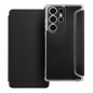 Samsung Galaxy S23 Ultra 5G Portefeuilles Piano Book Noir