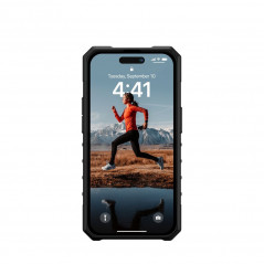Apple iPhone 14 Pro Coque Urban Armor Gear Plasma Cendre