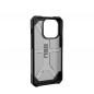 Apple iPhone 14 Pro Coque Urban Armor Gear Plasma Cendre