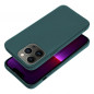 Apple iPhone 13 Pro Coque MATT Vert foncé