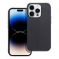 Apple iPhone 14 Pro Coque MATT Noir
