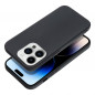 Apple iPhone 14 Pro Coque MATT Noir