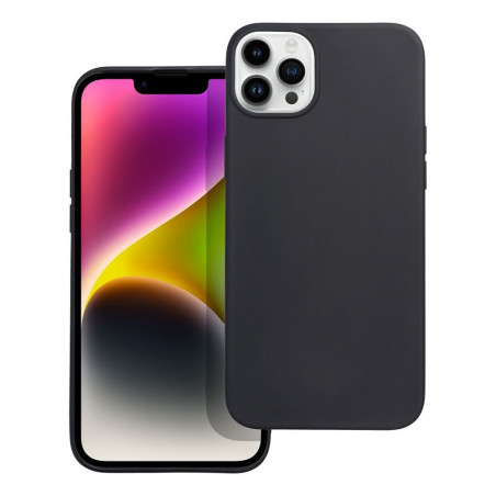 Apple iPhone 14 Plus Coque MATT Noir