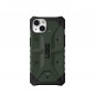 Apple iPhone 13 Coque Urban Armor Gear Pathfinder Étui haut de gamme MagSAFE Olive Apple iPhone 13 Coque Urban Armor Gear Pathfinder Étui haut de gamme MagSAFE Olive