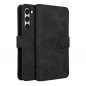 Samsung Galaxy S23 Plus 5G Portefeuilles TENDER Book Noir