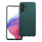 Samsung Galaxy A04s Coque MATT Vert foncé