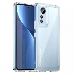 XIAOMI 12 Lite Coque Ultra Slim 0,5mm Transparent