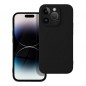 Apple iPhone 14 Pro Coque Silicone Mag Cover MagSAFE  Noir