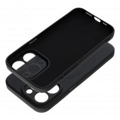 Apple iPhone 14 Pro Coque Silicone Mag Cover MagSAFE  Noir