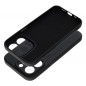 Apple iPhone 14 Pro Coque Silicone Mag Cover MagSAFE  Noir