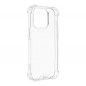 Apple iPhone 14 Pro Coque Roar Armor Jelly Étui haut de gamme  Transparent