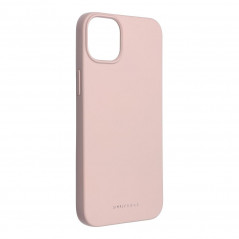 Apple iPhone 14 Plus Coque Roar Space Monochromatique, Élégant  Rose