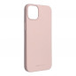 Apple iPhone 14 Plus Coque Roar Space Monochromatique, Élégant  Rose