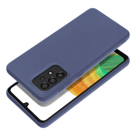 Samsung Galaxy A33 Coque MATT Bleu