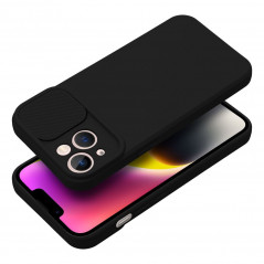 Apple iPhone 13 Coque Slide Noir
