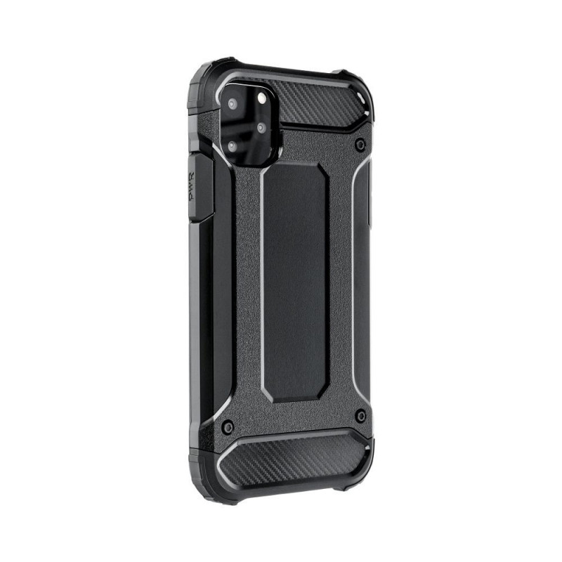Samsung Galaxy S23 Plus 5G Couverture durcie Armor Noir