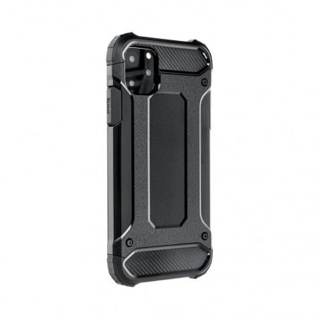 Samsung Galaxy S23 Plus 5G Couverture durcie Armor Noir
