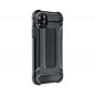 Samsung Galaxy S23 Plus 5G Couverture durcie Armor Noir