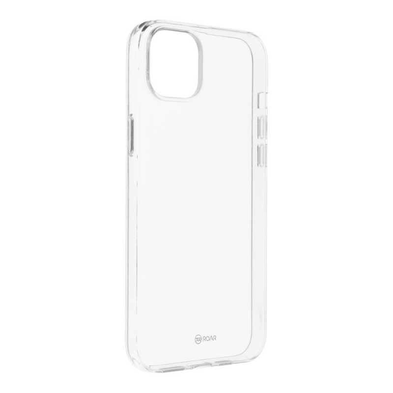 Apple iPhone 14 Plus Coque Roar Jelly Case Transparent