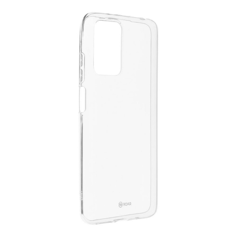 XIAOMI Redmi 10 Coque Roar Jelly Case Transparent