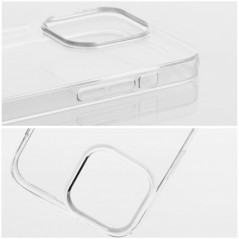 Apple iPhone 11 Pro Max Coque CLEAR 2mm Transparent