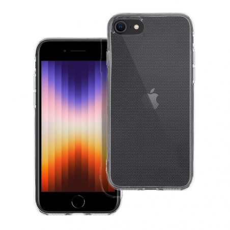 Apple iPhone SE 2020 Coque CLEAR 2mm Transparent