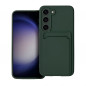 Samsung Galaxy S23 Plus 5G Coque Card Vert