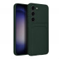 Samsung Galaxy S23 Plus 5G Coque Card Vert