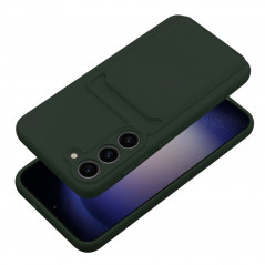 Samsung Galaxy S23 Plus 5G Coque Card Vert