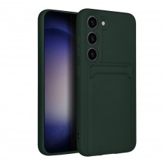Samsung Galaxy S23 5G Coque Card Vert