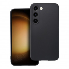 Samsung Galaxy S23 5G Coque Soft Noir
