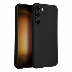Samsung Galaxy S23 5G Coque Soft Noir