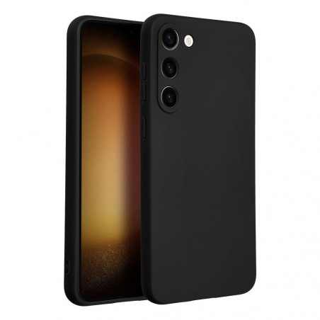 Samsung Galaxy S23 5G Coque Soft Noir