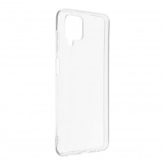 Samsung Galaxy A12 Coque CLEAR 2mm Transparent