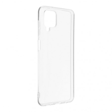 Samsung Galaxy A12 Coque CLEAR 2mm Transparent