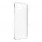 Samsung Galaxy A12 Coque CLEAR 2mm Transparent