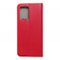 XIAOMI Redmi 10 5G Portefeuilles Smart Case Book Rouge