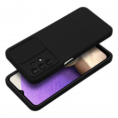 Samsung Galaxy A32 5G Coque Slide Noir