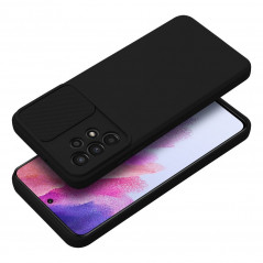 Samsung Galaxy A33 Coque Slide Noir