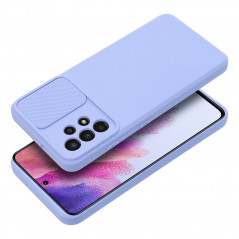 Samsung Galaxy A33 Coque Slide Lavande