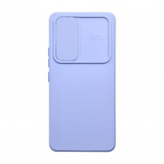 Samsung Galaxy A52s 5G Coque Slide Lavande